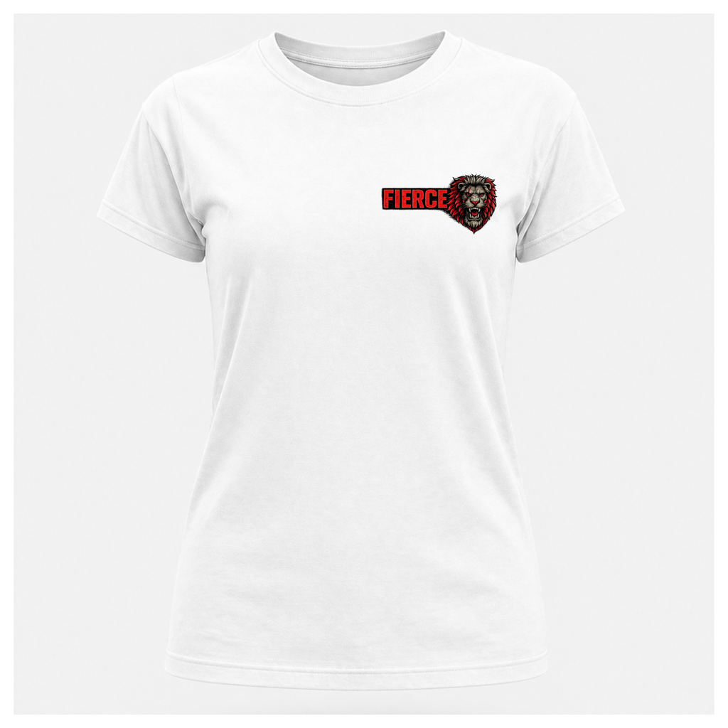 Fierce Union Member Tee - Union Power