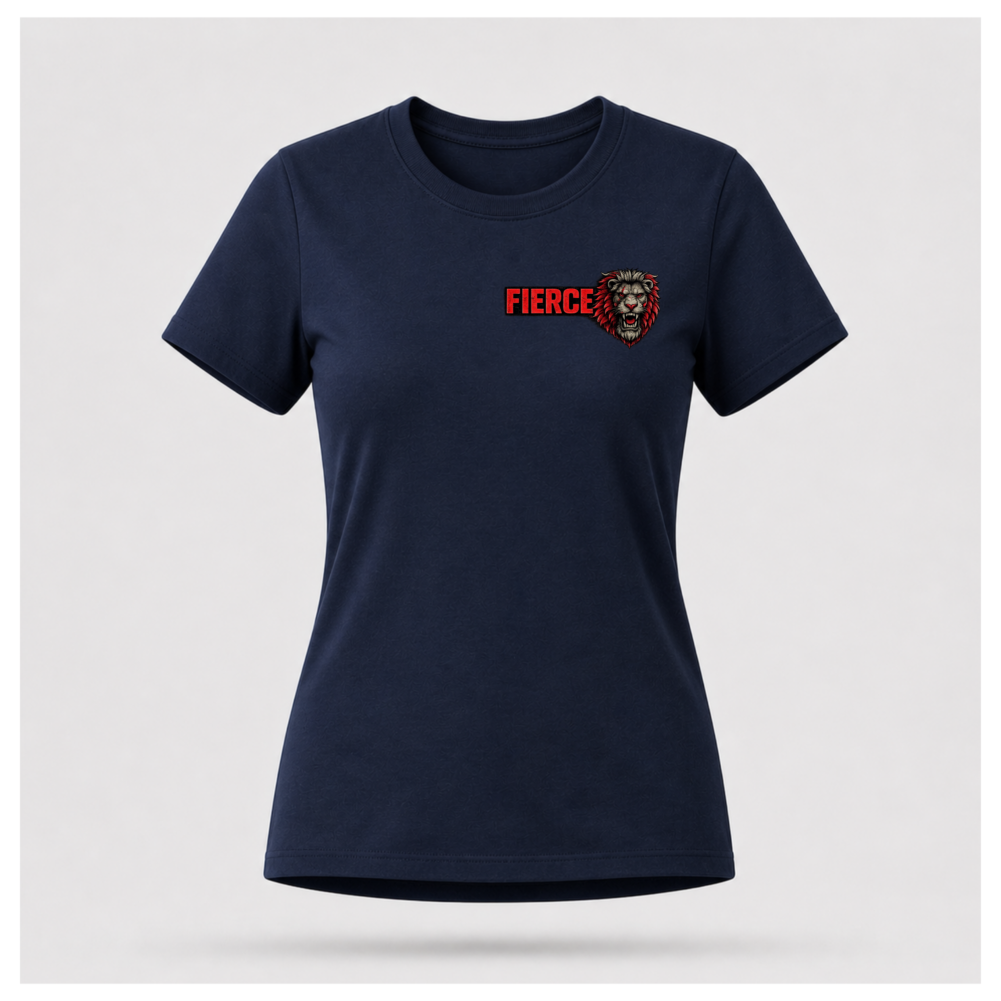 Fierce Union Member Tee - Union Power