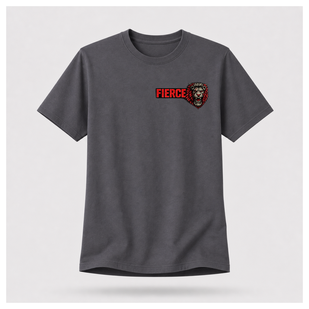 Fierce Union Member Tee - Union Power