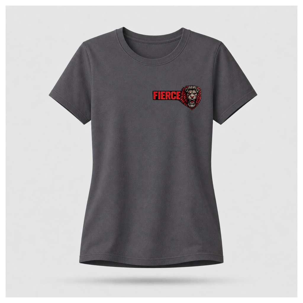 Fierce Union Member Tee - Union Power
