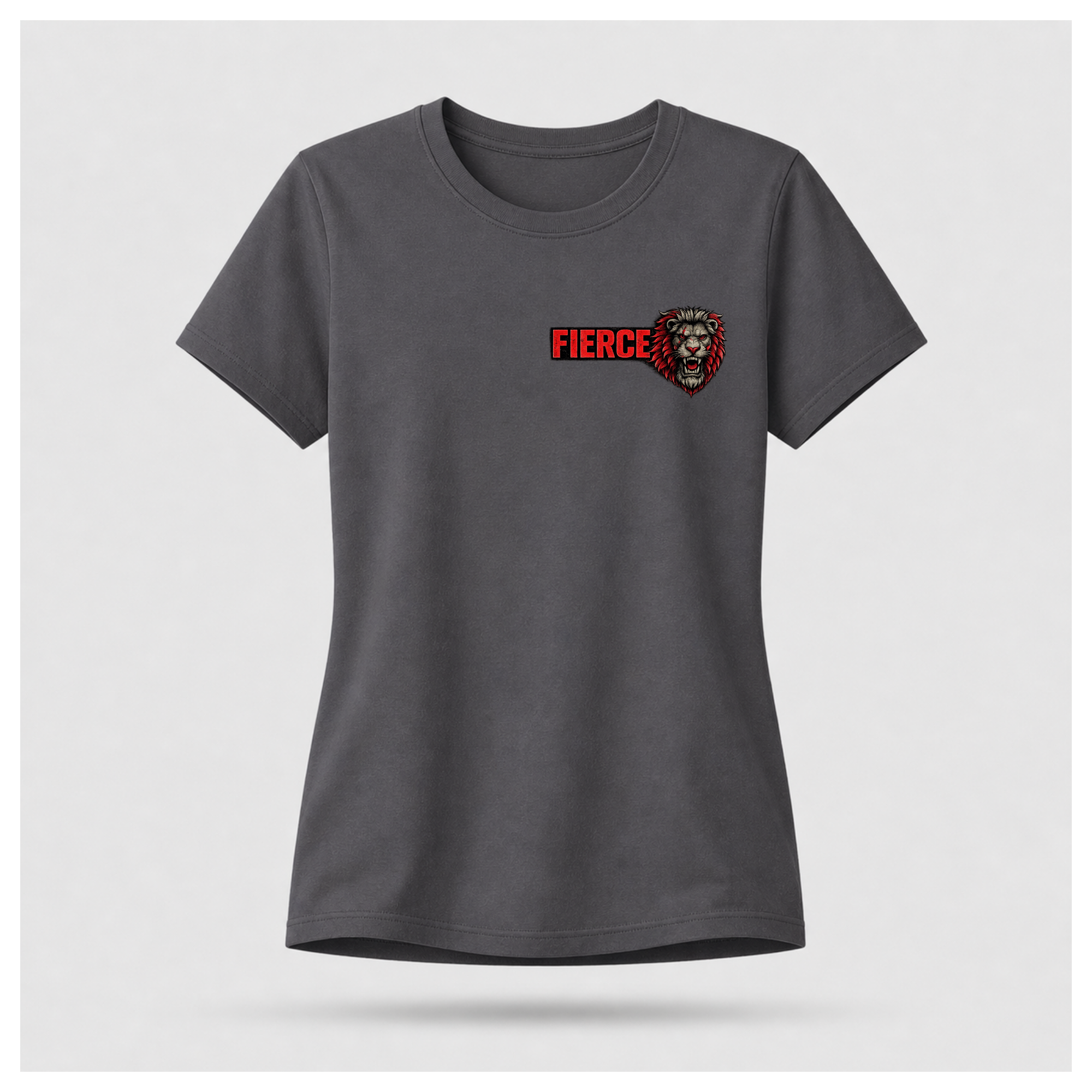 Fierce Union Member Tee - Union Power