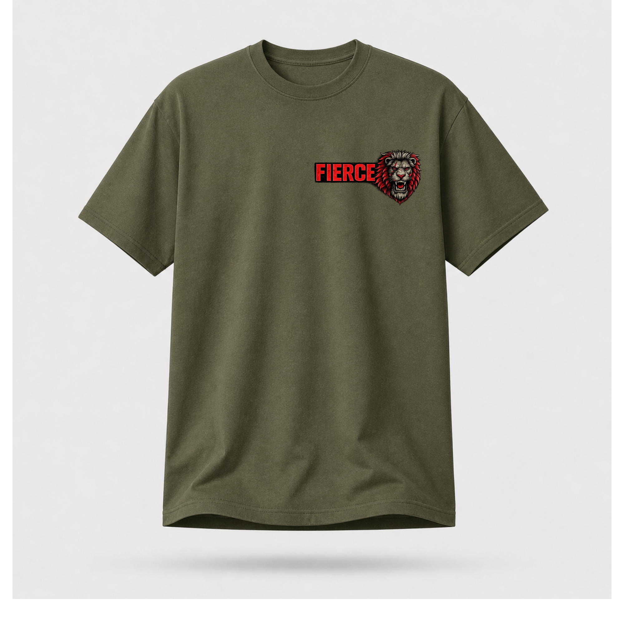 Fierce Union Member Tee - Union Power