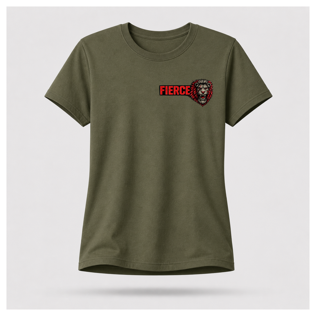 Fierce Union Member Tee - Union Power
