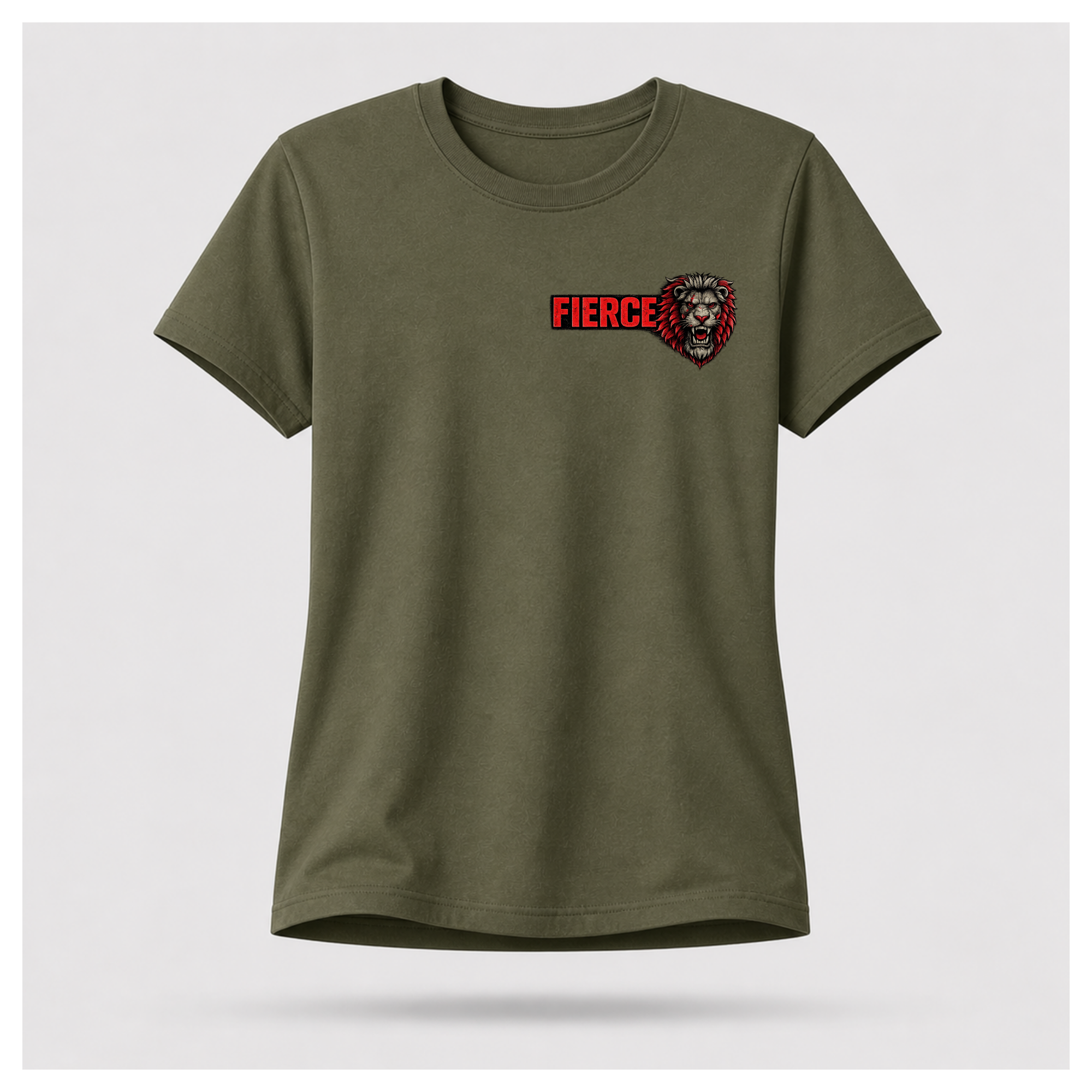Fierce Union Member Tee - Union Power