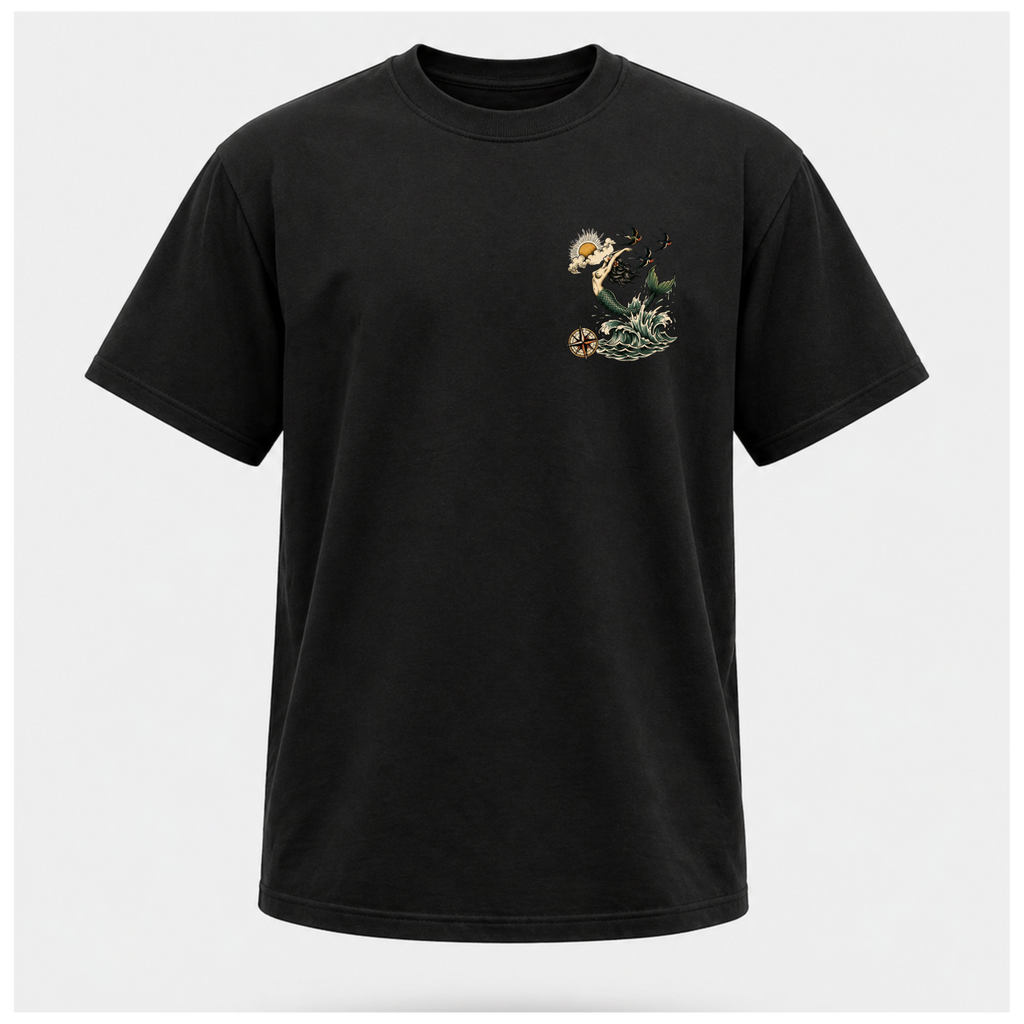 Fortune Favours The Reckless Tee - Very Vintage | Culture Cult