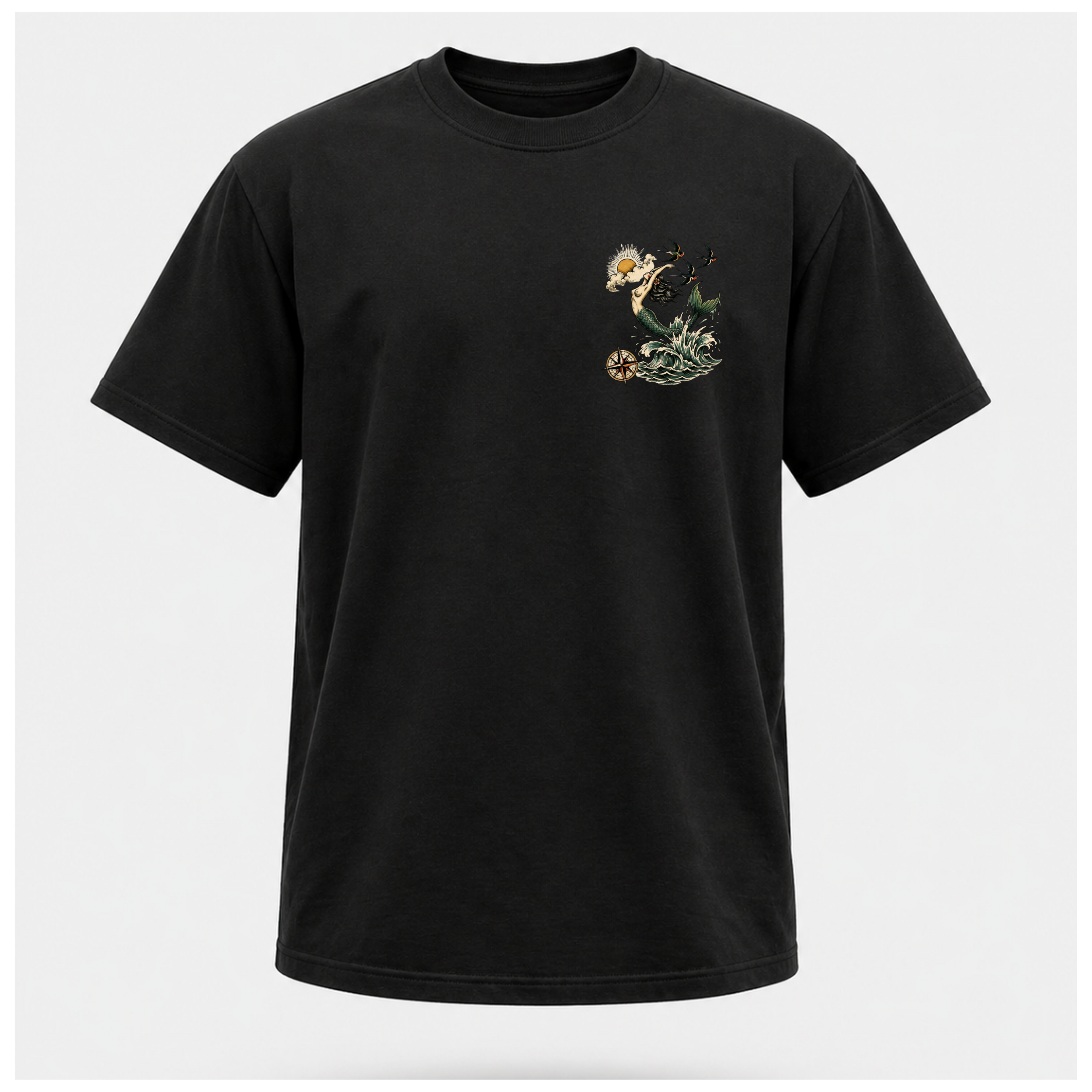 Fortune Favours The Reckless Tee - Very Vintage | Culture Cult