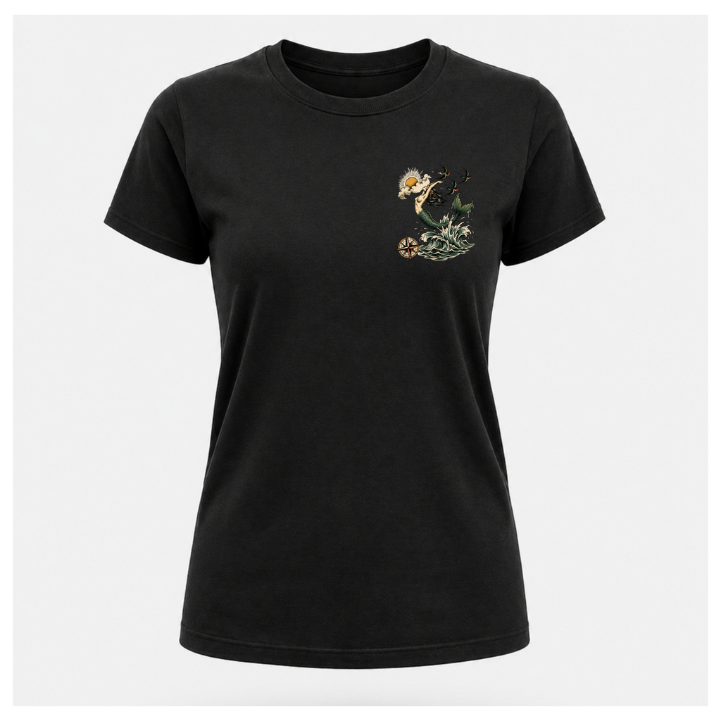 Fortune Favours The Reckless Tee - Very Vintage | Culture Cult