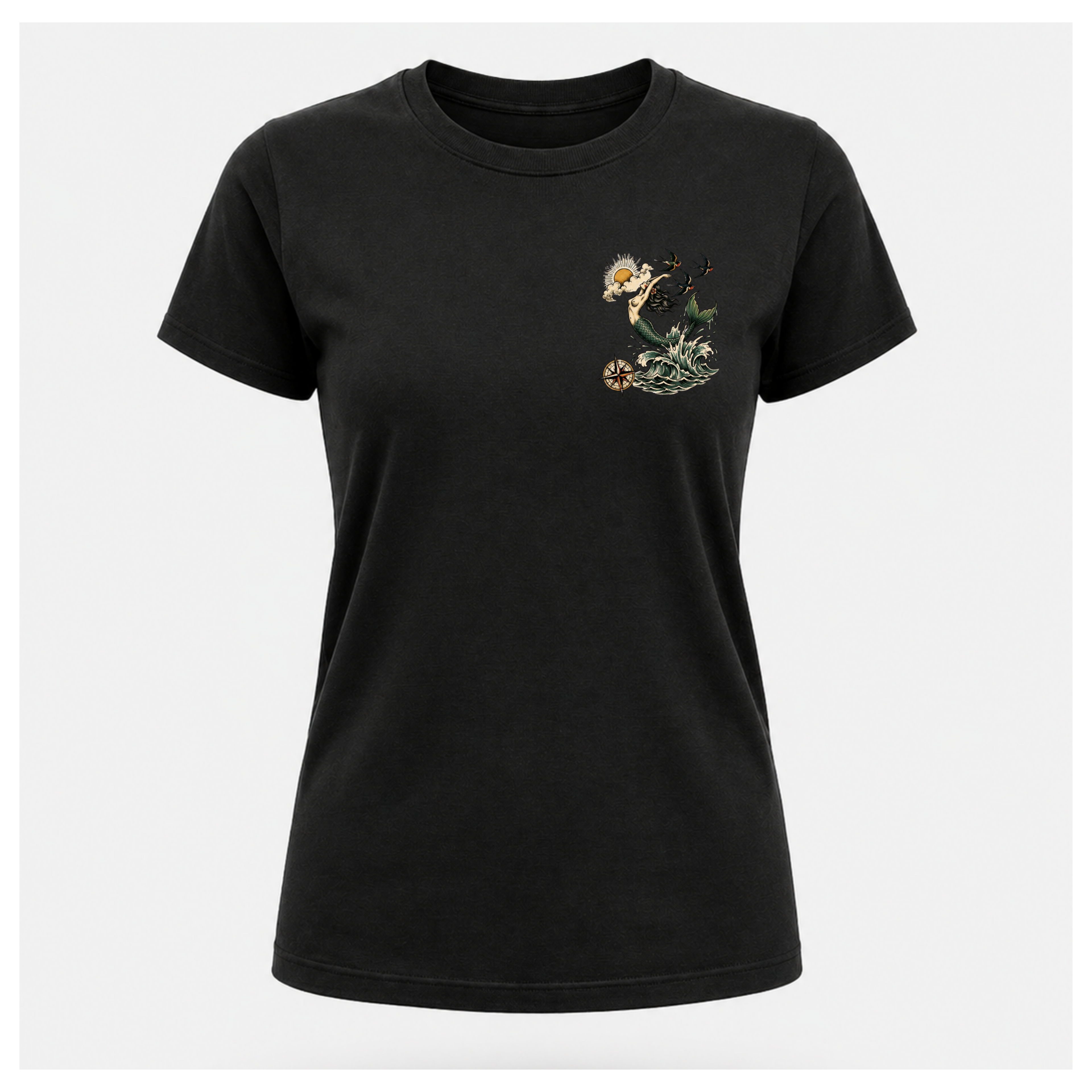 Fortune Favours The Reckless Tee - Very Vintage | Culture Cult