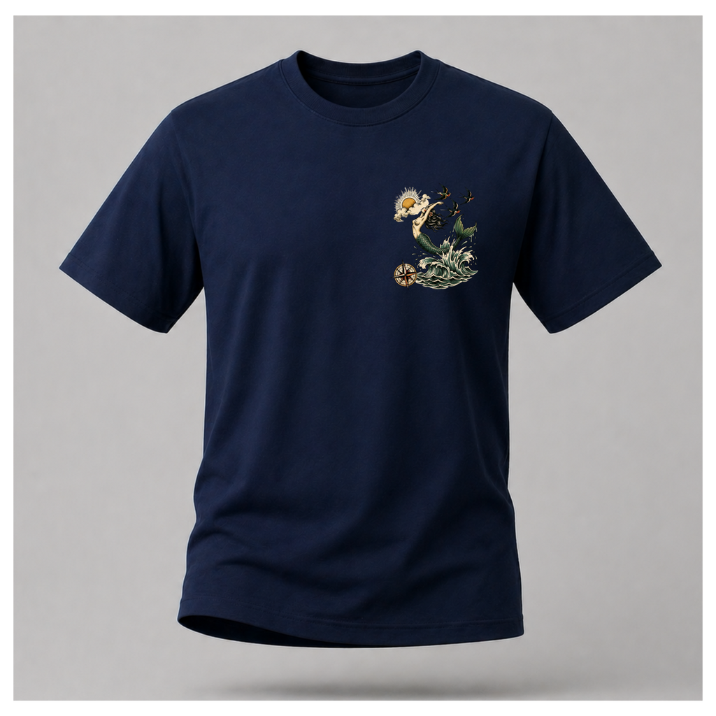 Fortune Favours The Reckless Tee - Very Vintage | Culture Cult