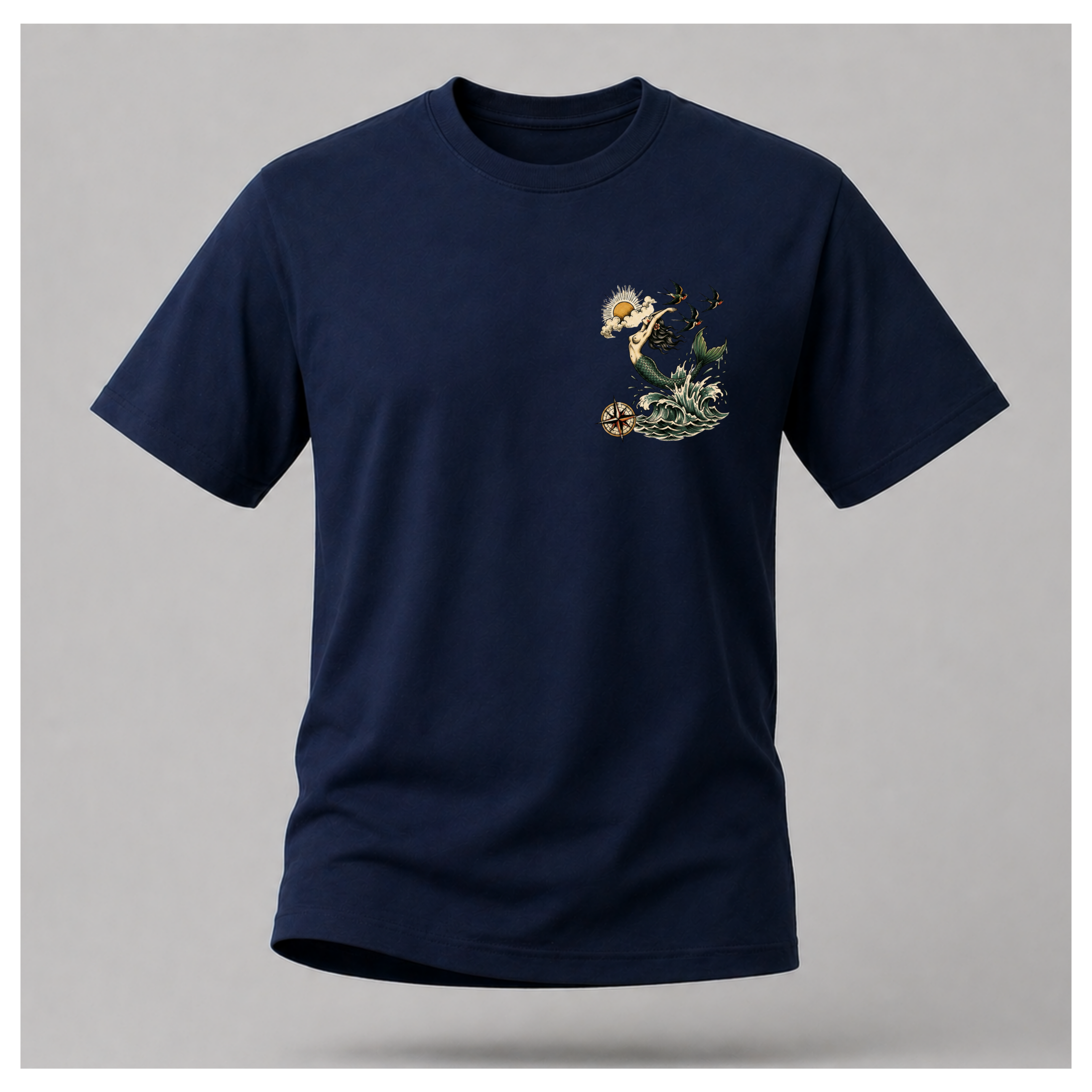 Fortune Favours The Reckless Tee - Very Vintage | Culture Cult