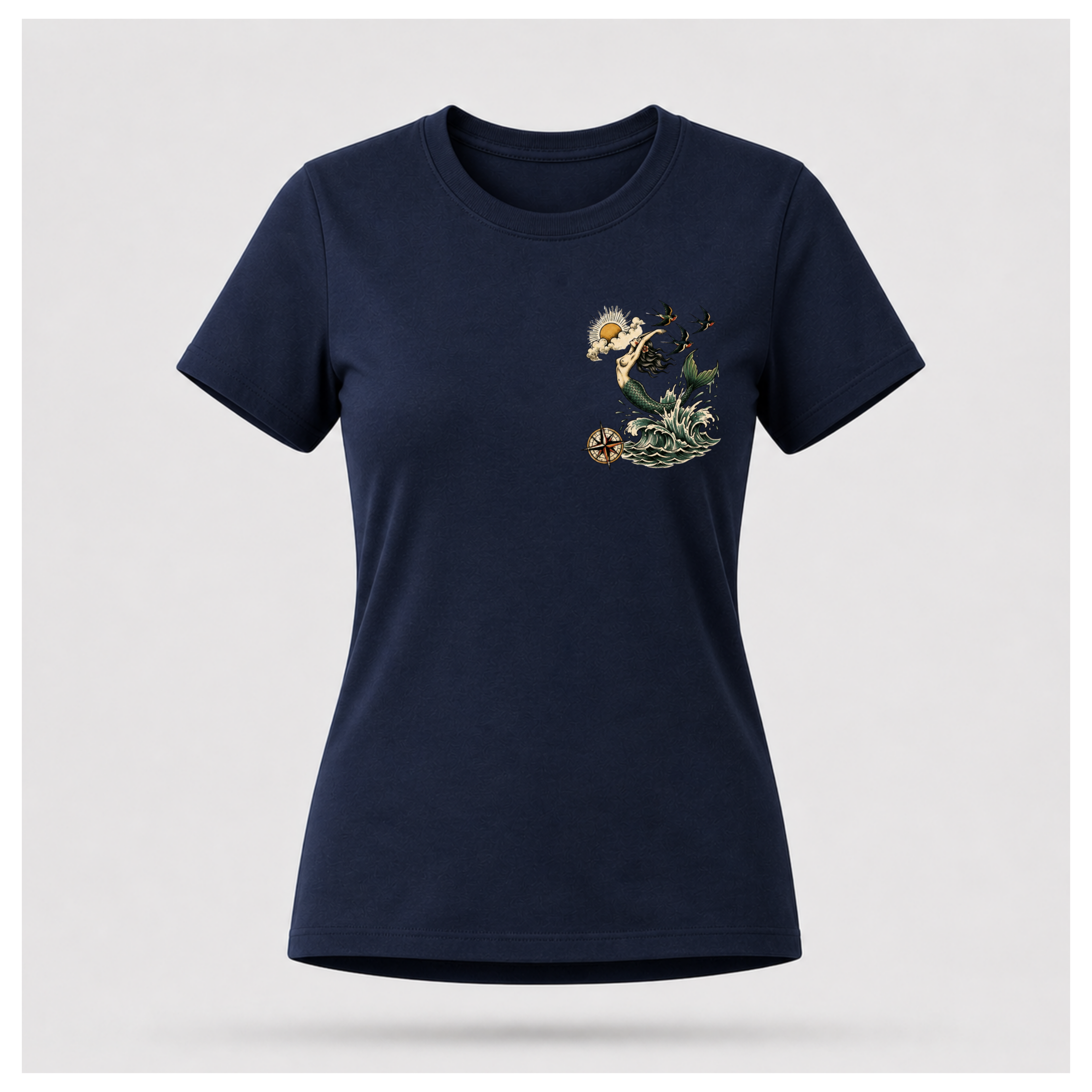 Fortune Favours The Reckless Tee - Very Vintage | Culture Cult