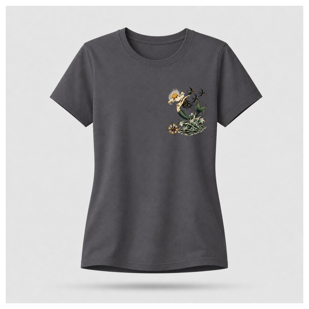 Fortune Favours The Reckless Tee - Very Vintage | Culture Cult