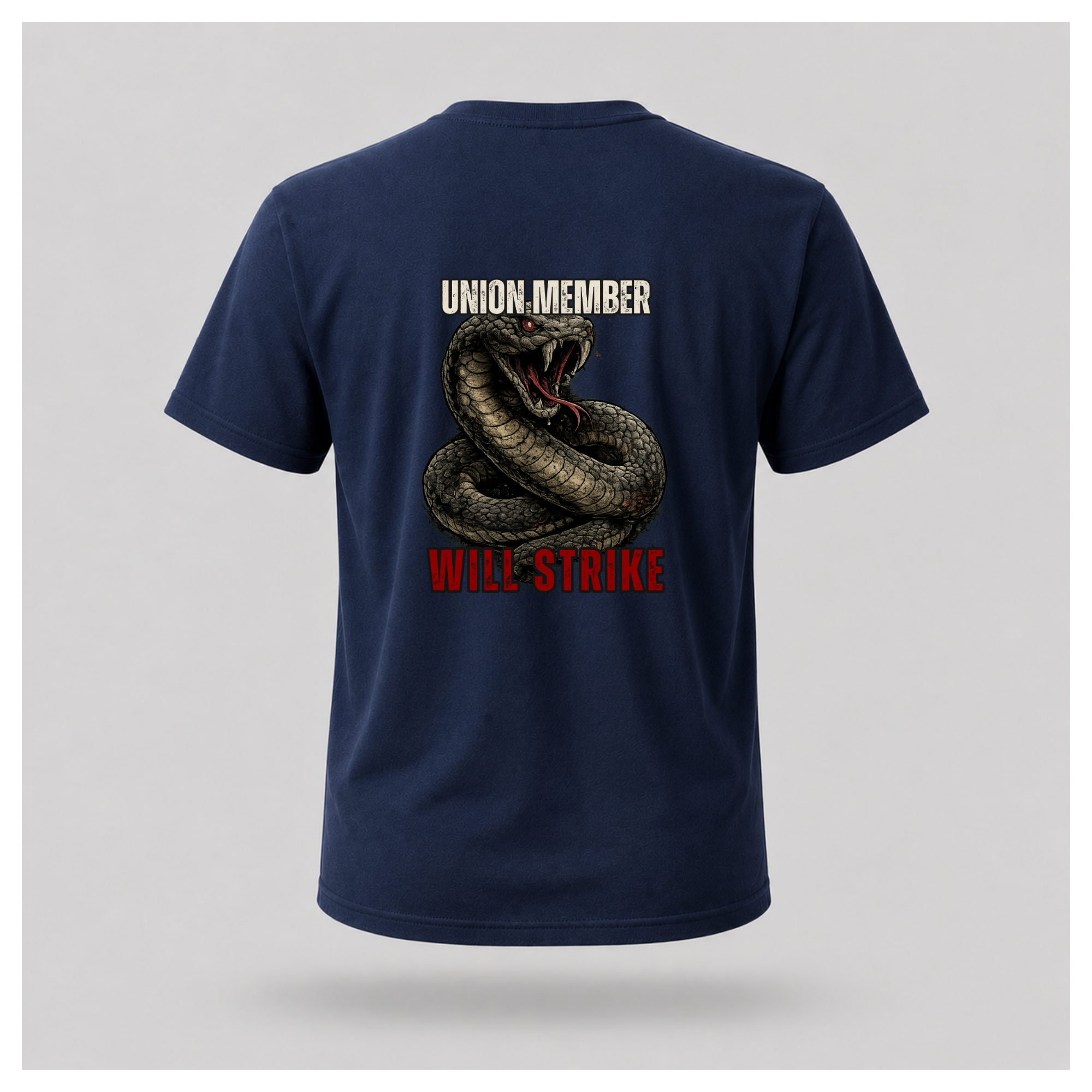 Go On. Provoke Us. Tee - Union Member