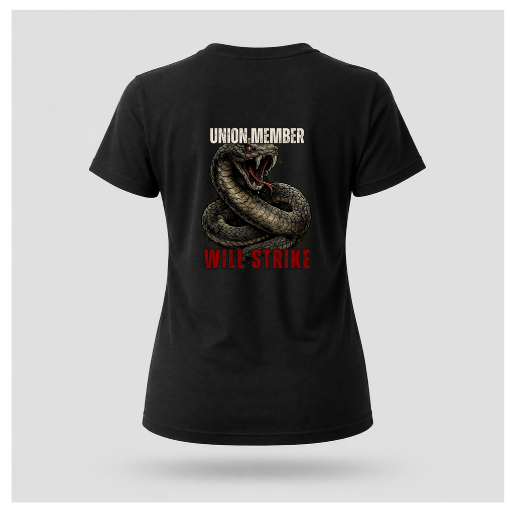 Go On. Provoke Us. Tee - Union Member