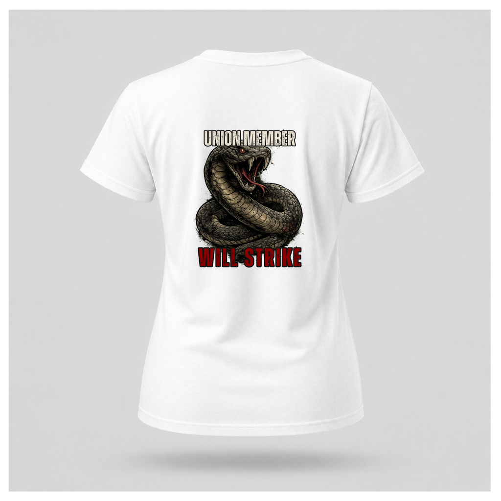 Go On. Provoke Us. Tee - Union Member