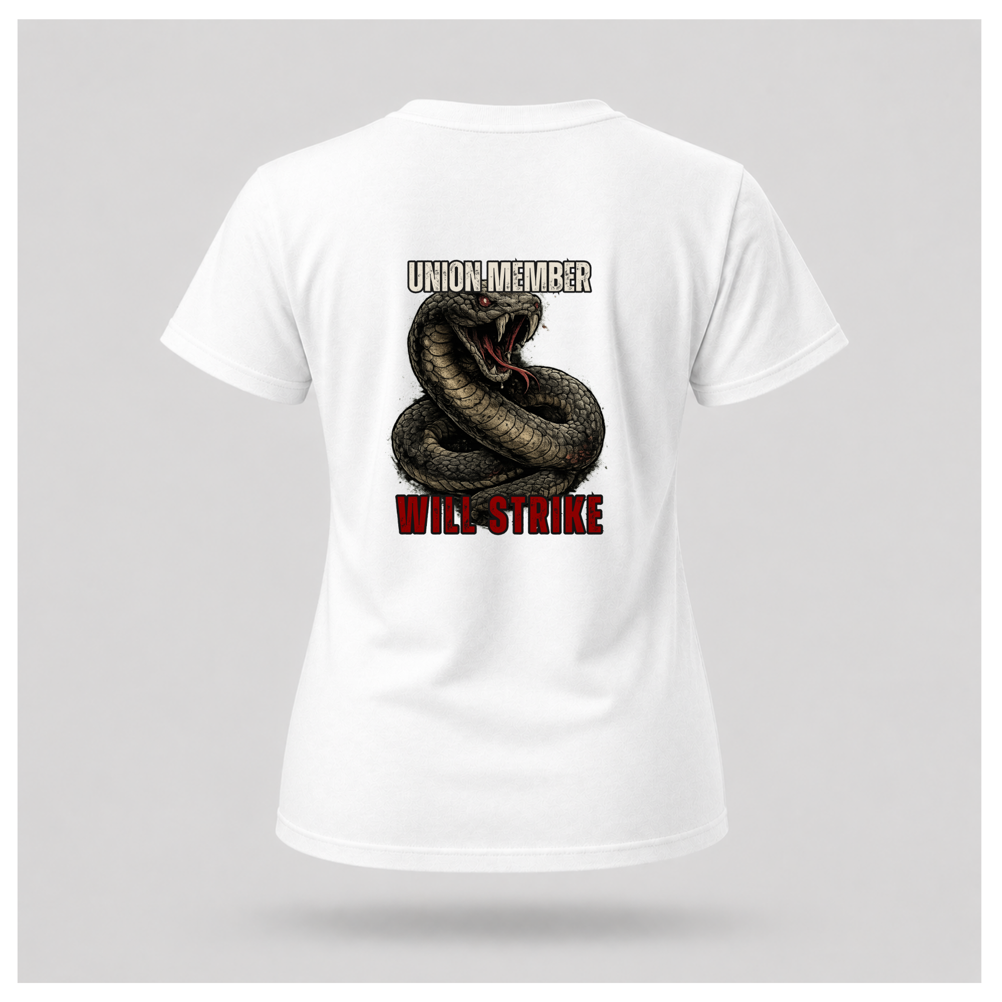 Go On. Provoke Us. Tee - Union Member