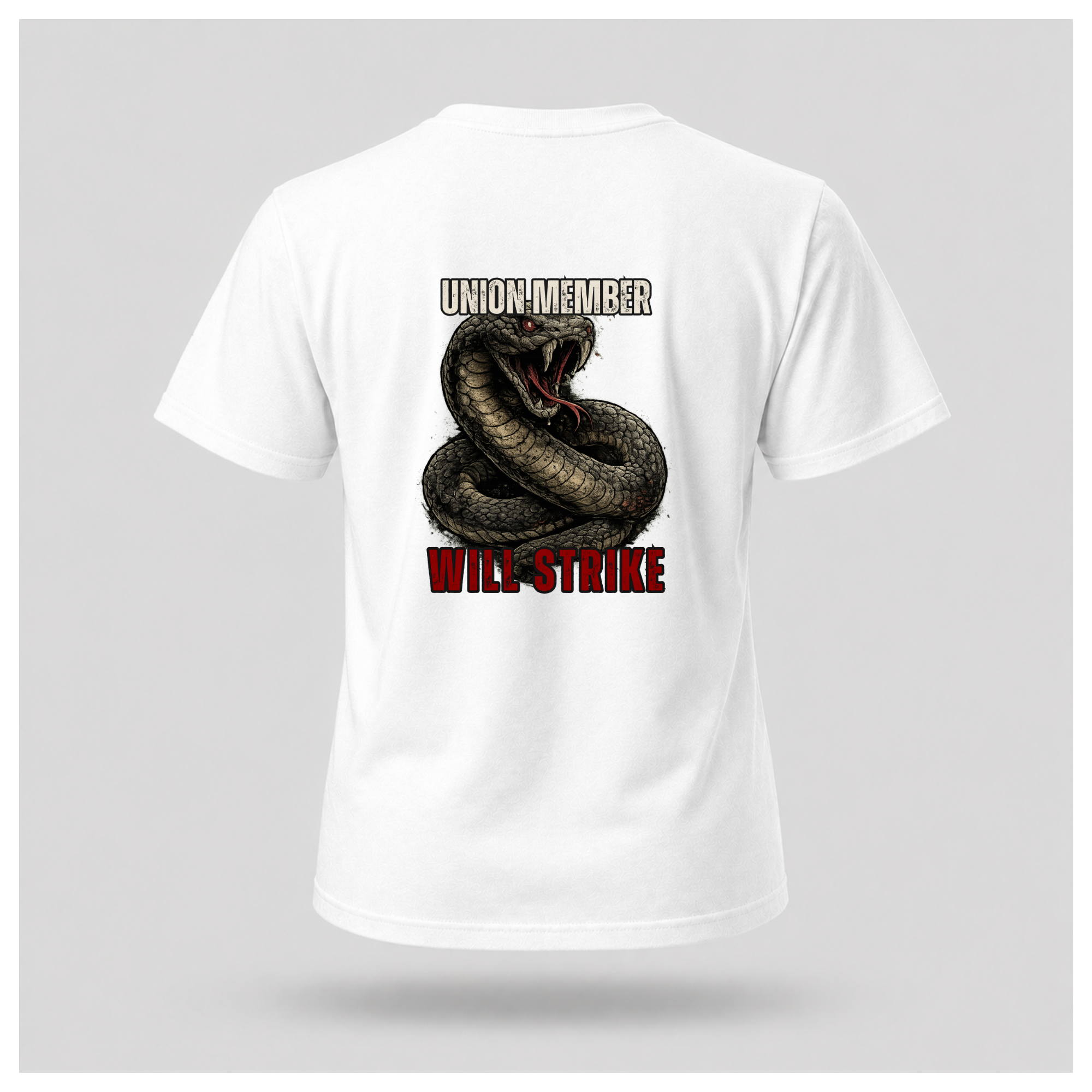 Go On. Provoke Us. Tee - Union Member