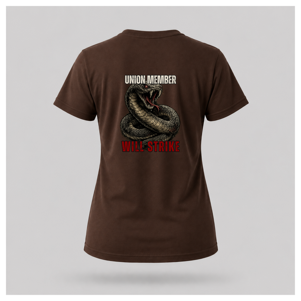 Go On. Provoke Us. Tee - Union Member