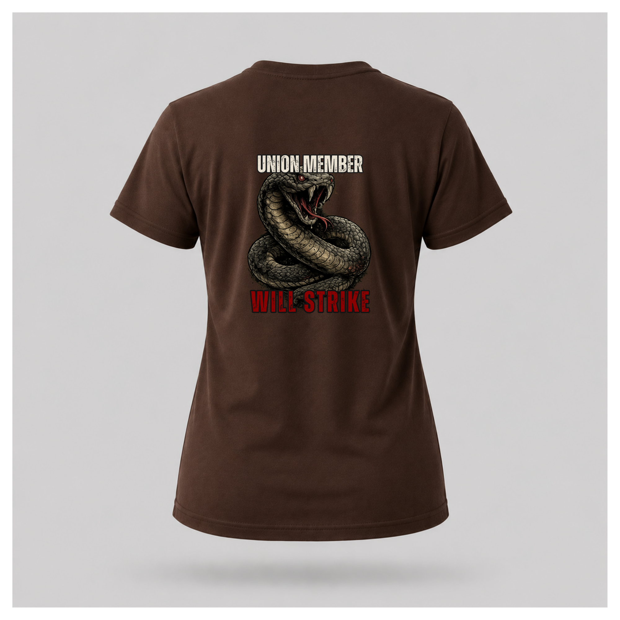 Go On. Provoke Us. Tee - Union Member