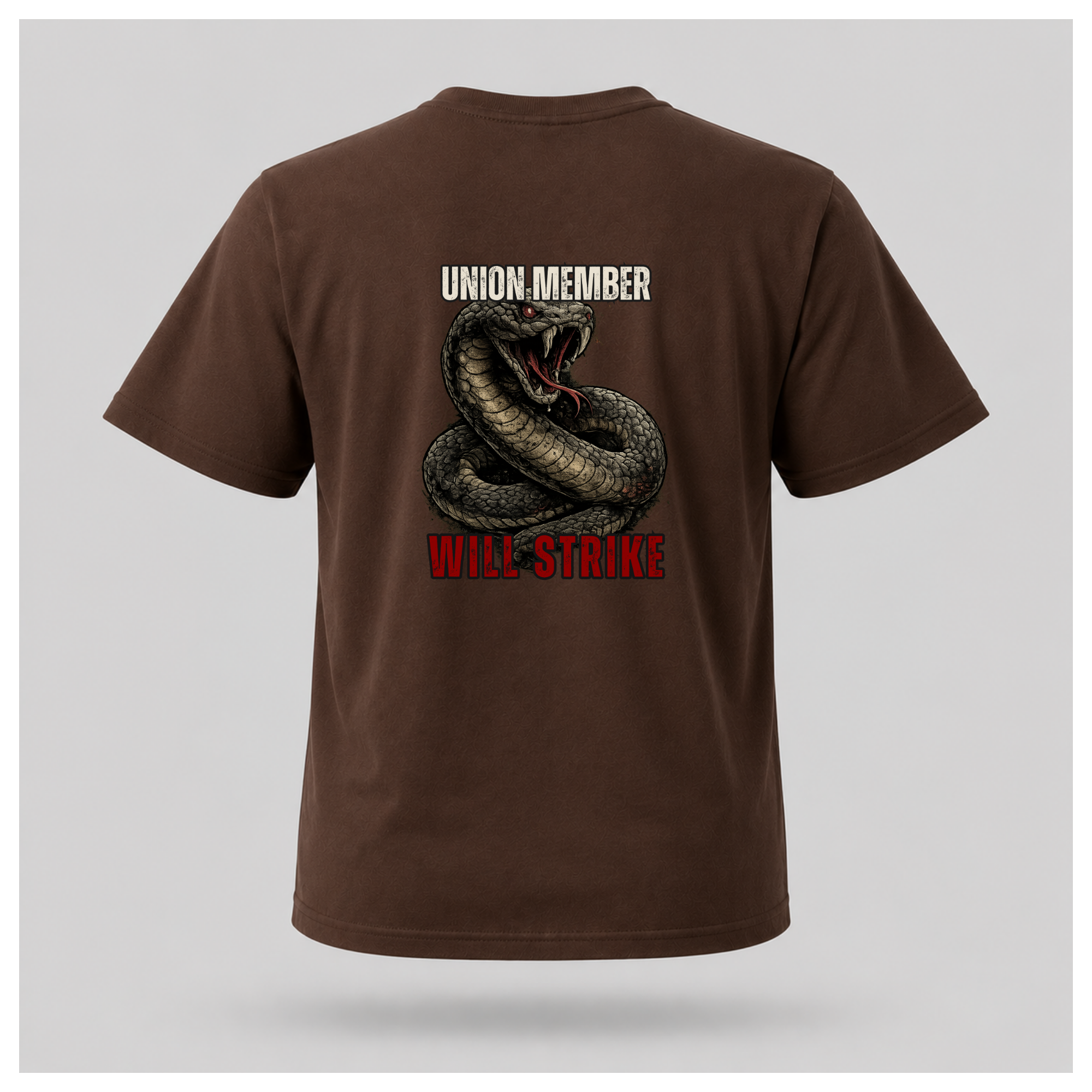 Go On. Provoke Us. Tee - Union Member