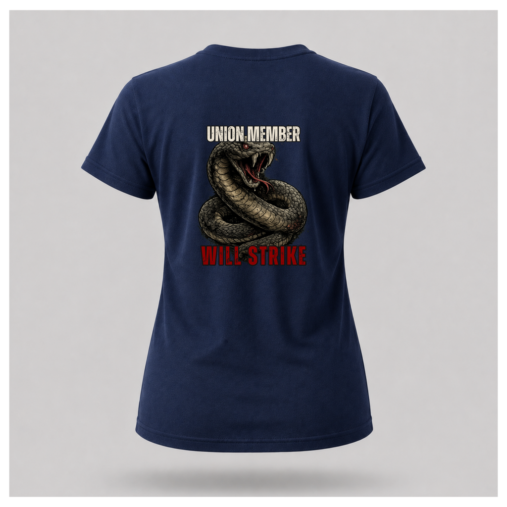 Go On. Provoke Us. Tee - Union Member