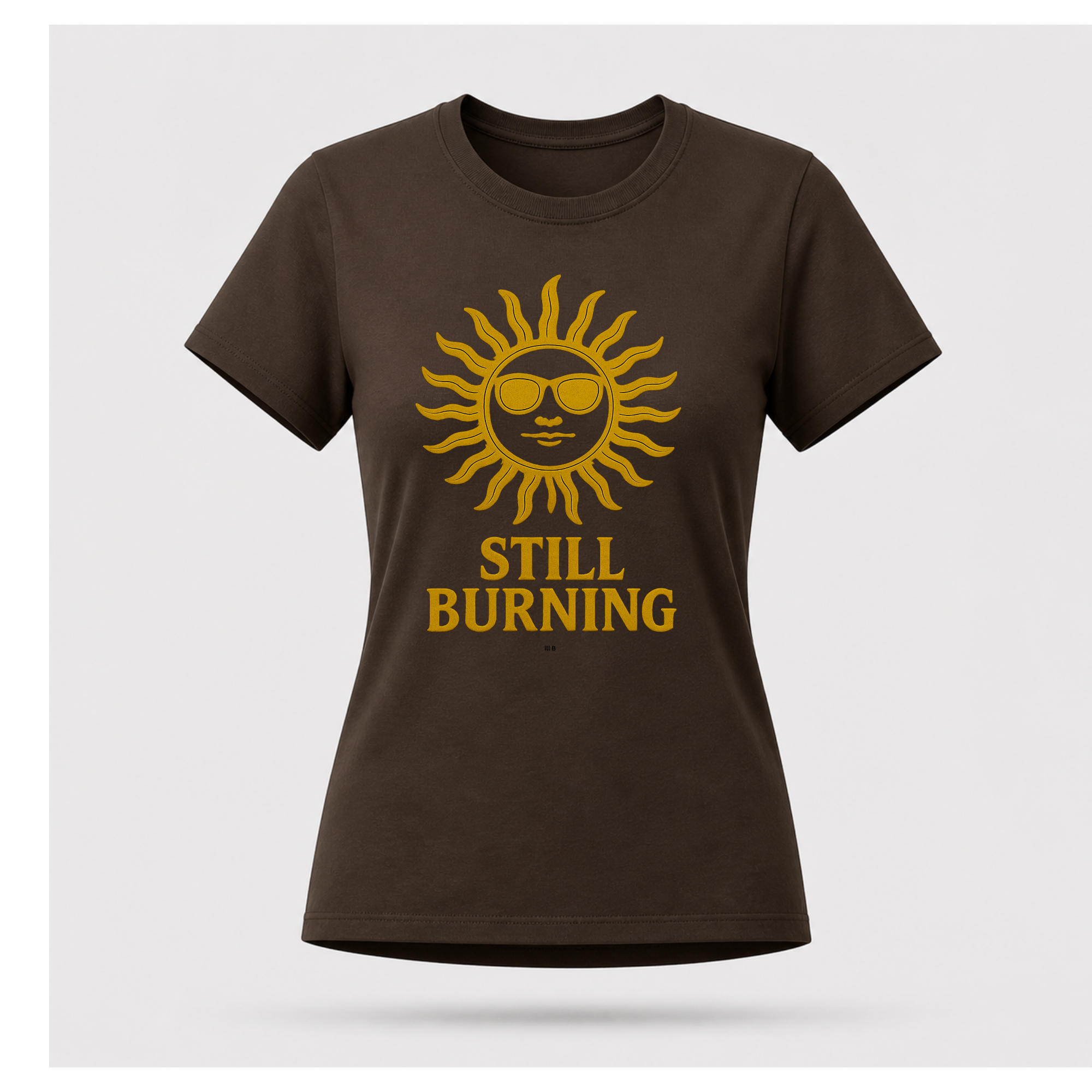Still Burning Tee - Very Vintage