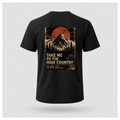 Go Where The Map Is Silent Tee — Out of Hours
