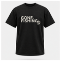 Gone Fishing Hooked Tee — Out Of Hours Wear