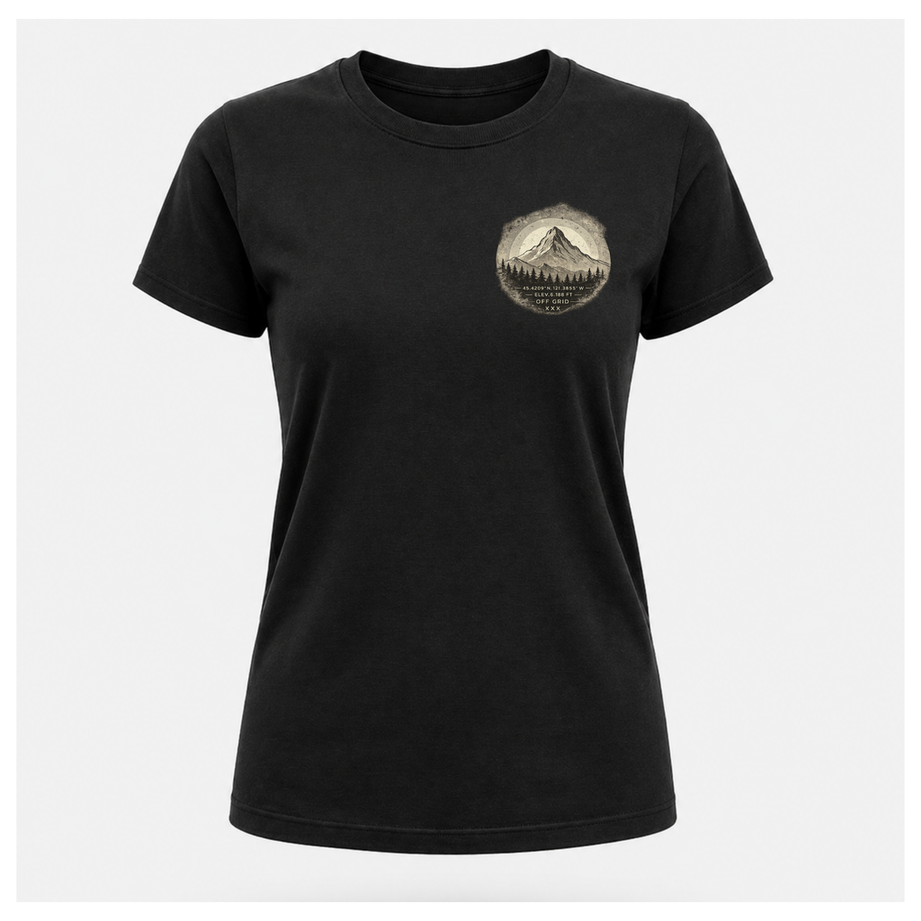Gone Hiking Tee - Out of Hours