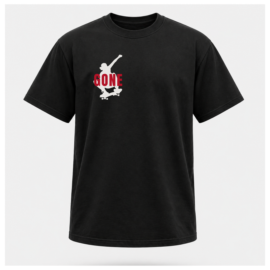 Gone Skating Tee — Out of Hours