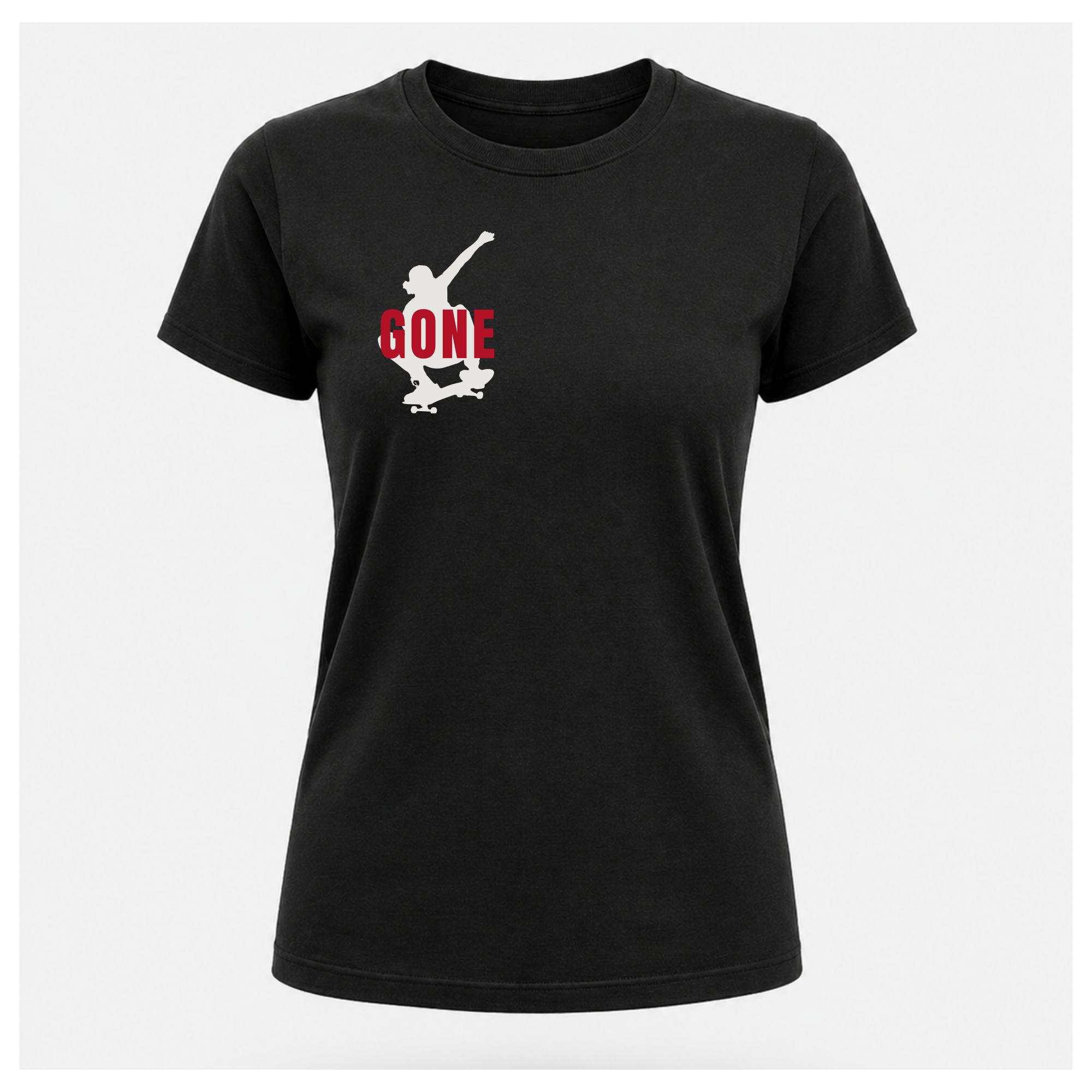 Gone Skating Tee — Out of Hours