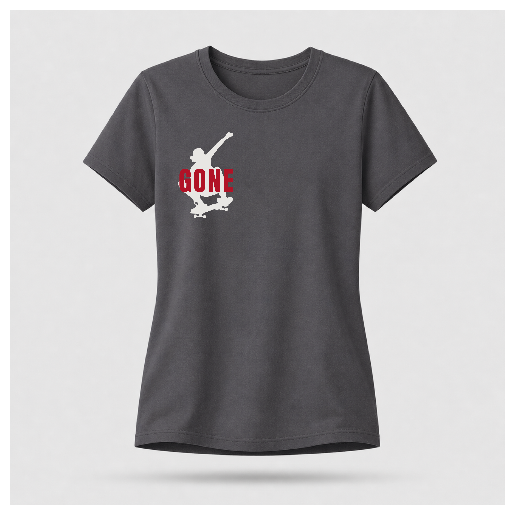 Gone Skating Tee — Out of Hours