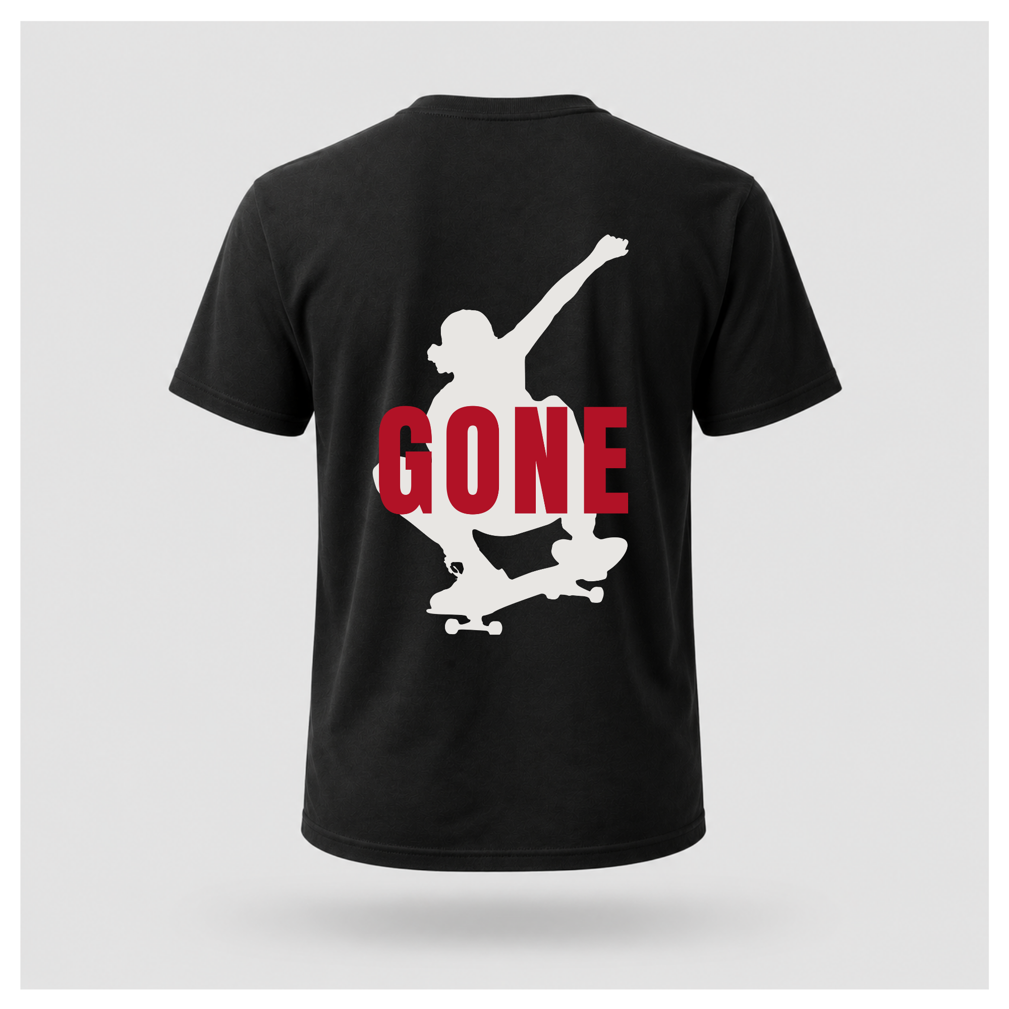 Gone Skating Tee — Out of Hours