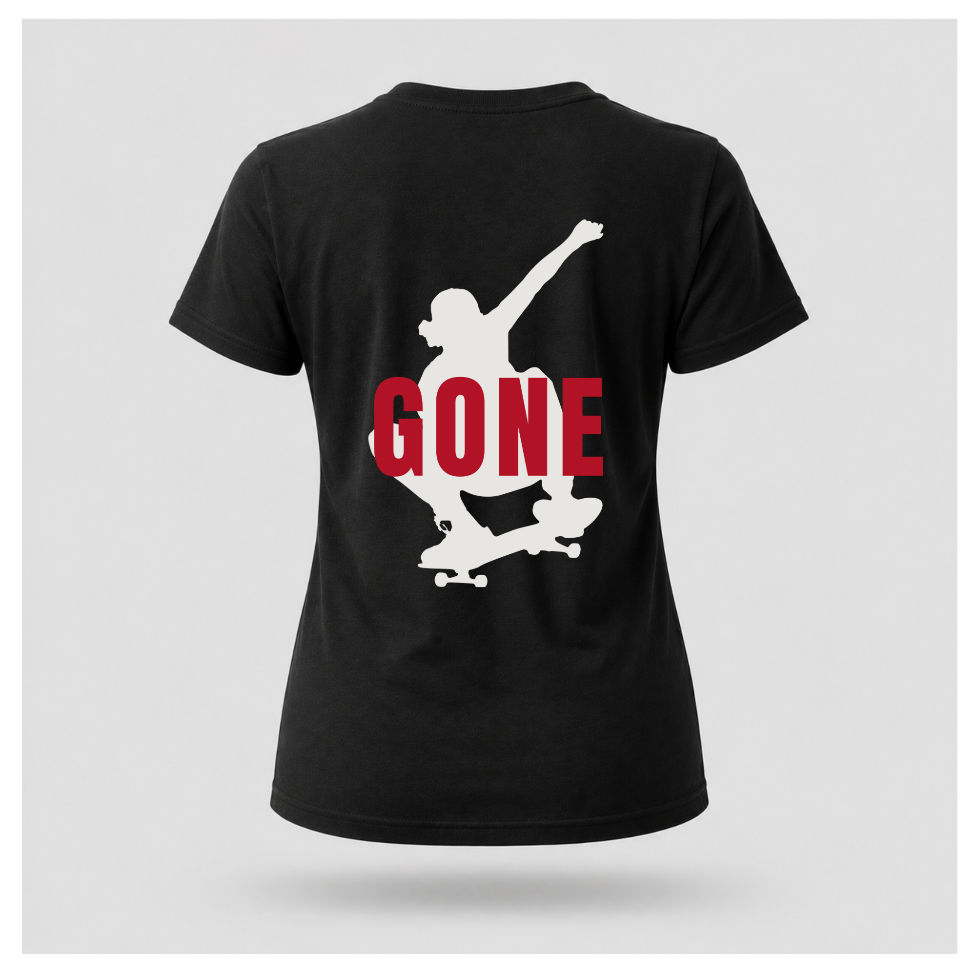 Gone Skating Tee — Out of Hours