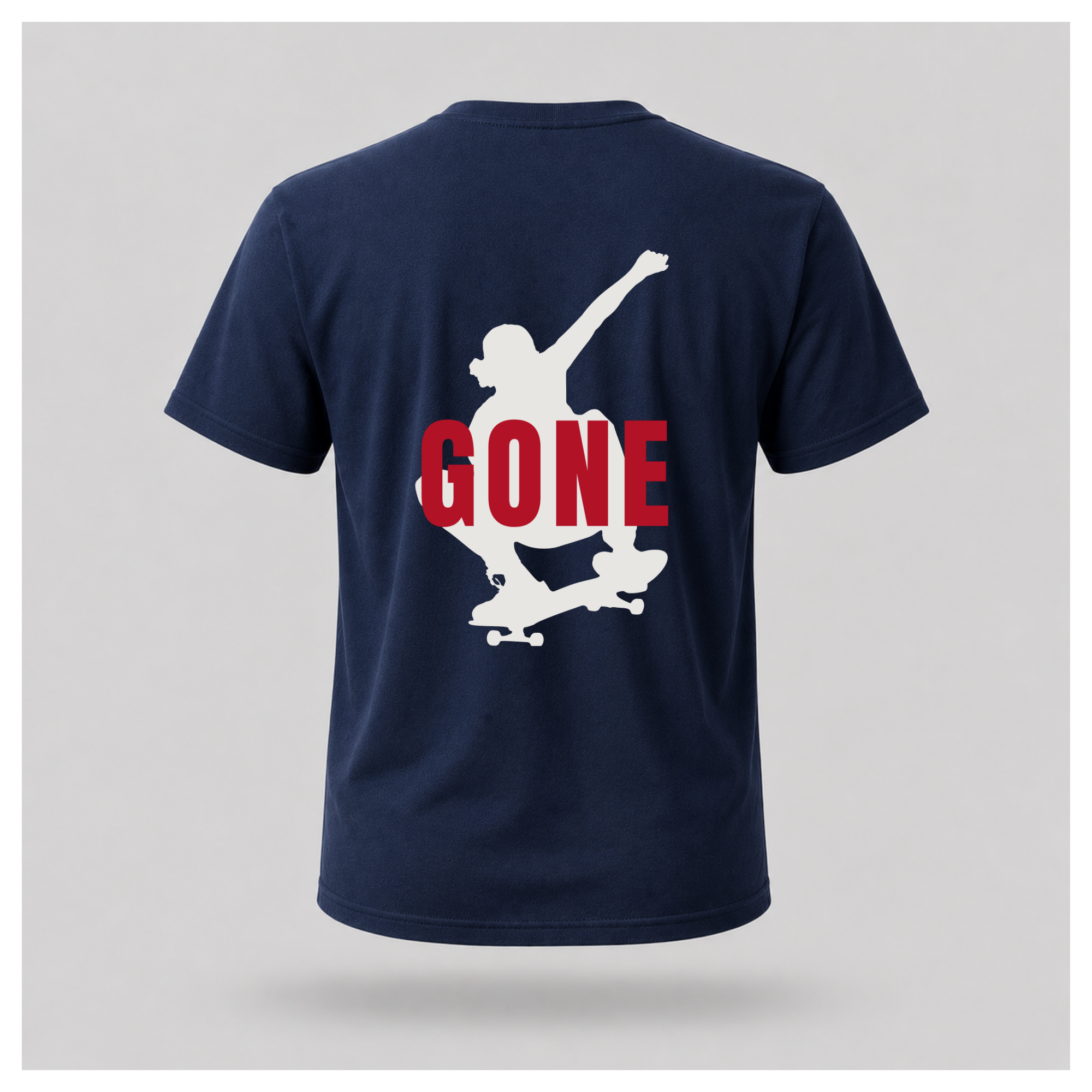 Gone Skating Tee — Out of Hours
