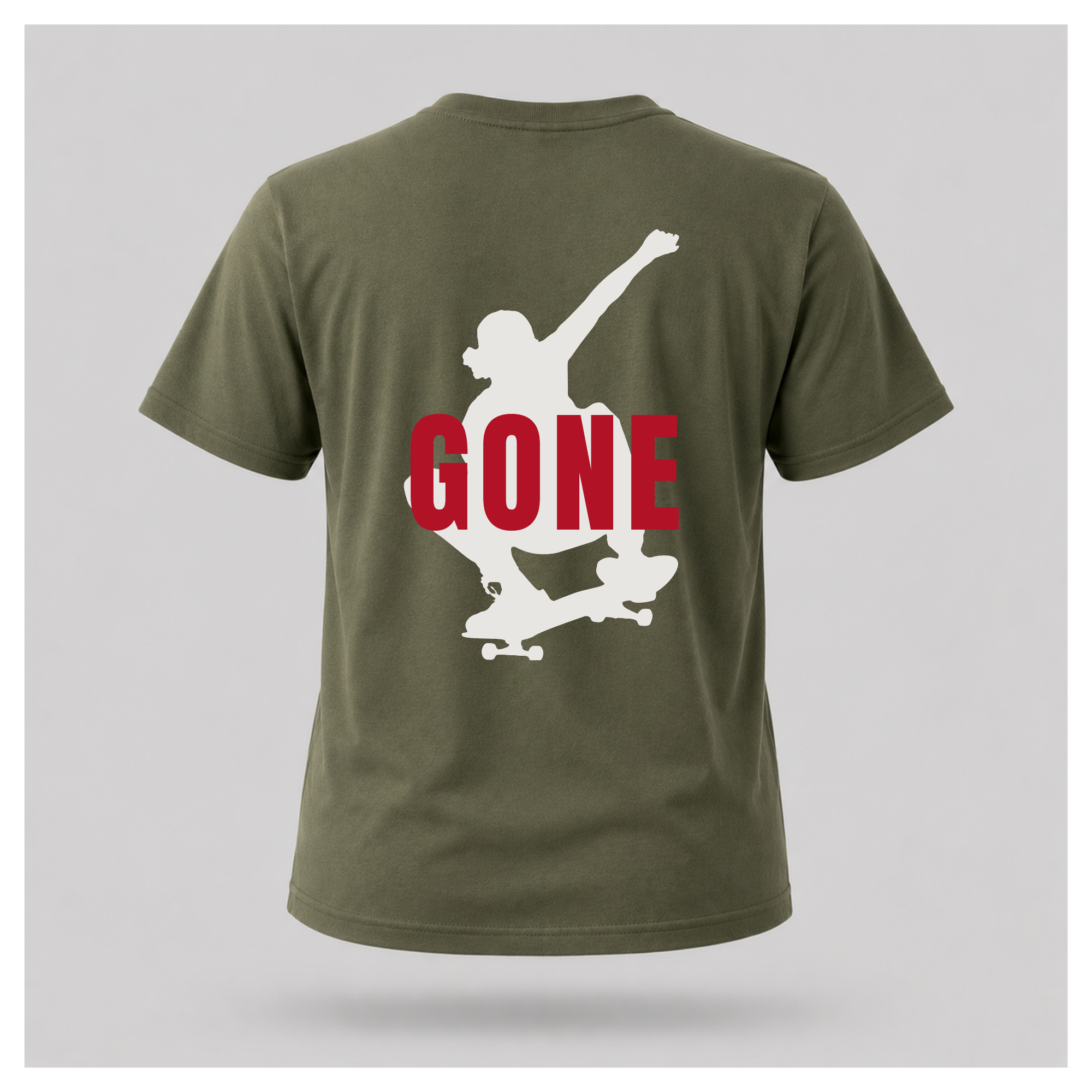 Gone Skating Tee — Out of Hours