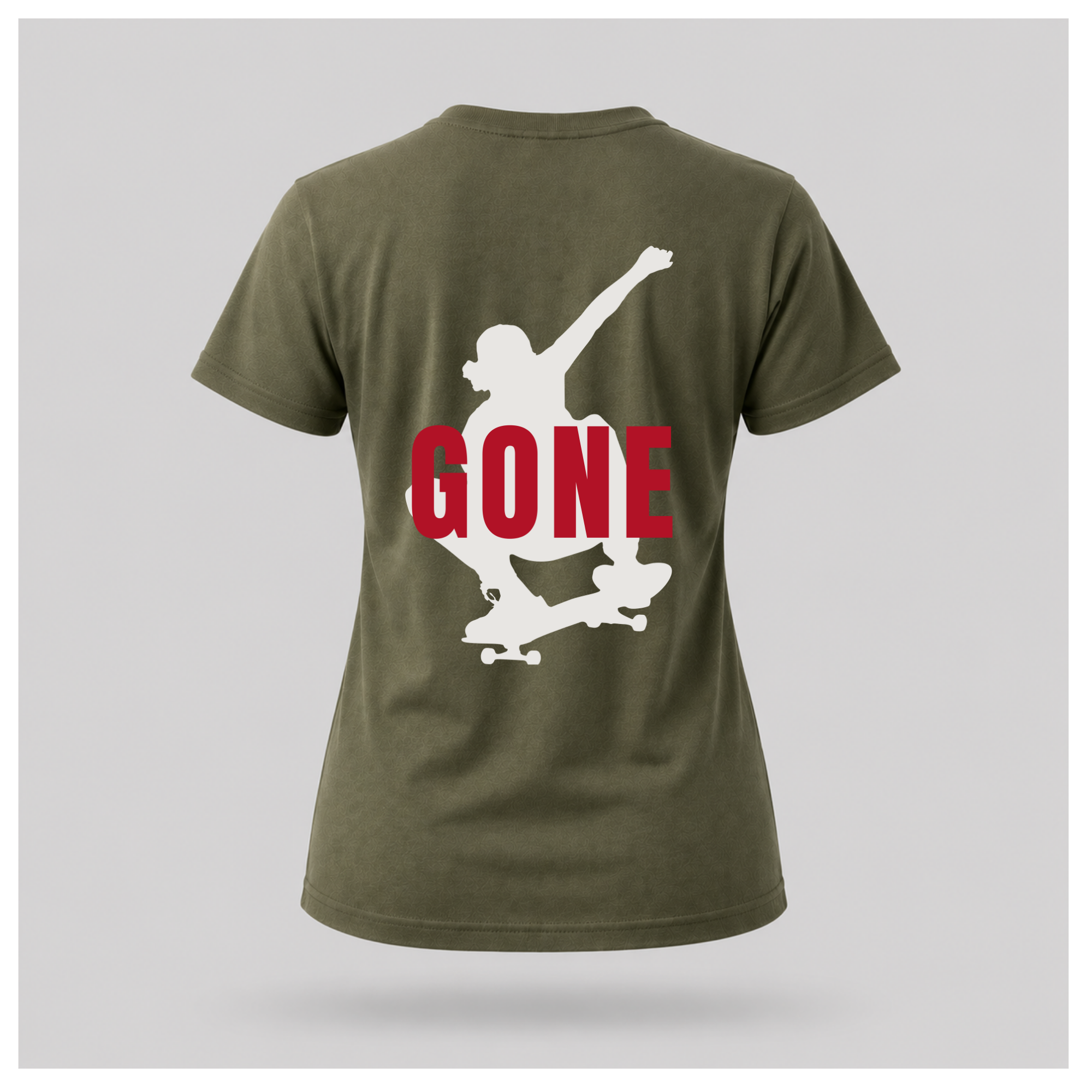 Gone Skating Tee — Out of Hours