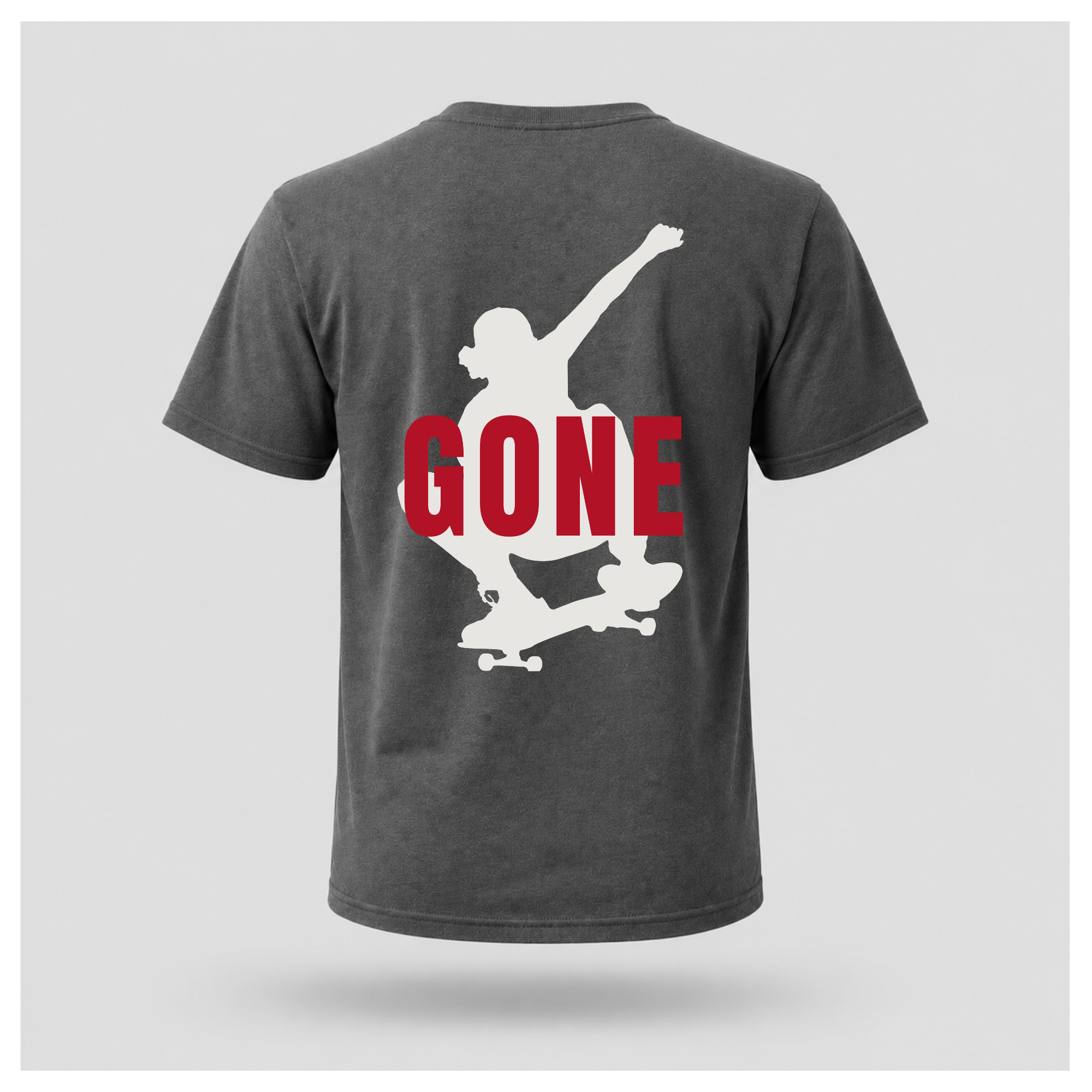 Gone Skating Tee — Out of Hours