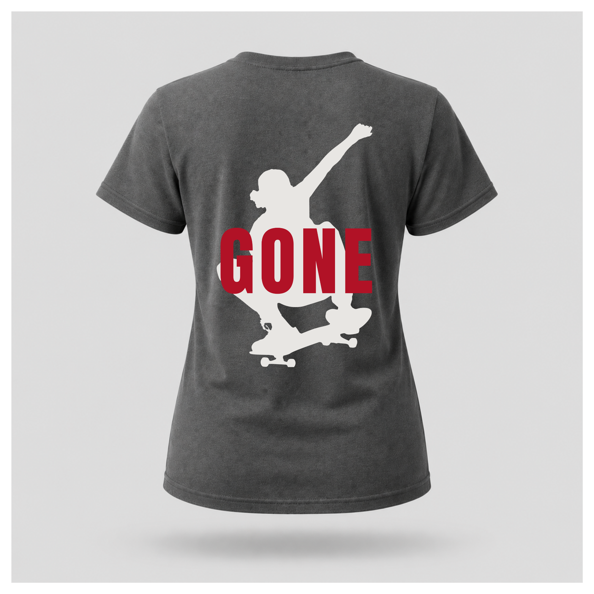 Gone Skating Tee — Out of Hours