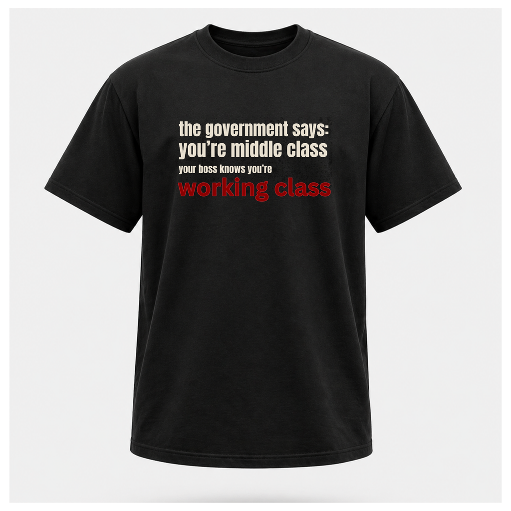 You Got A Boss? You're Working Class — Politics & Power