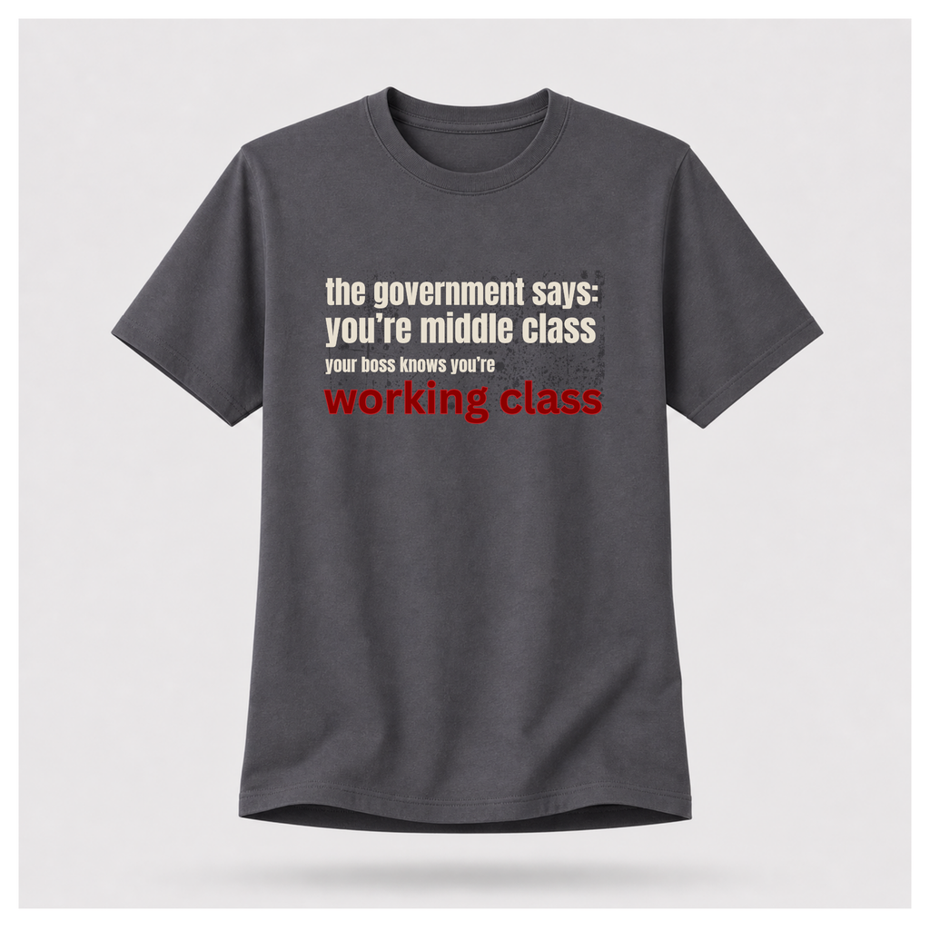 You Got A Boss? You're Working Class — Politics & Power