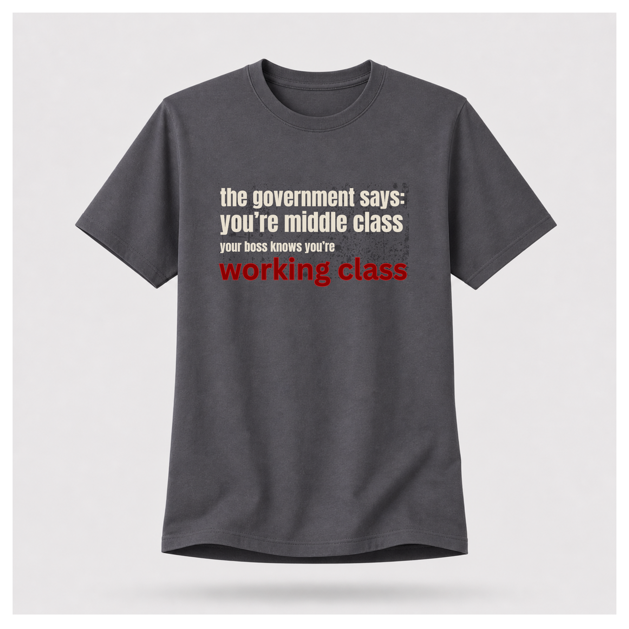 You Got A Boss? You're Working Class — Politics & Power