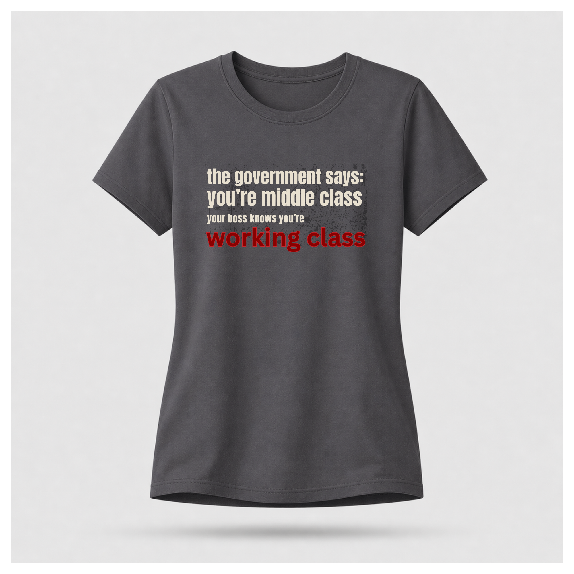 You Got A Boss? You're Working Class — Politics & Power