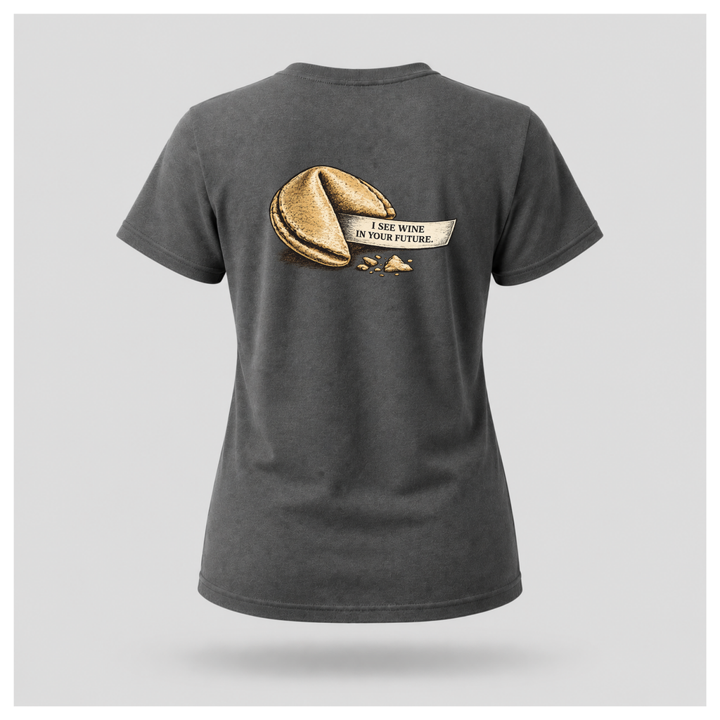I'm a believer Fortune Cookie Tee - Sass & Sarcasm