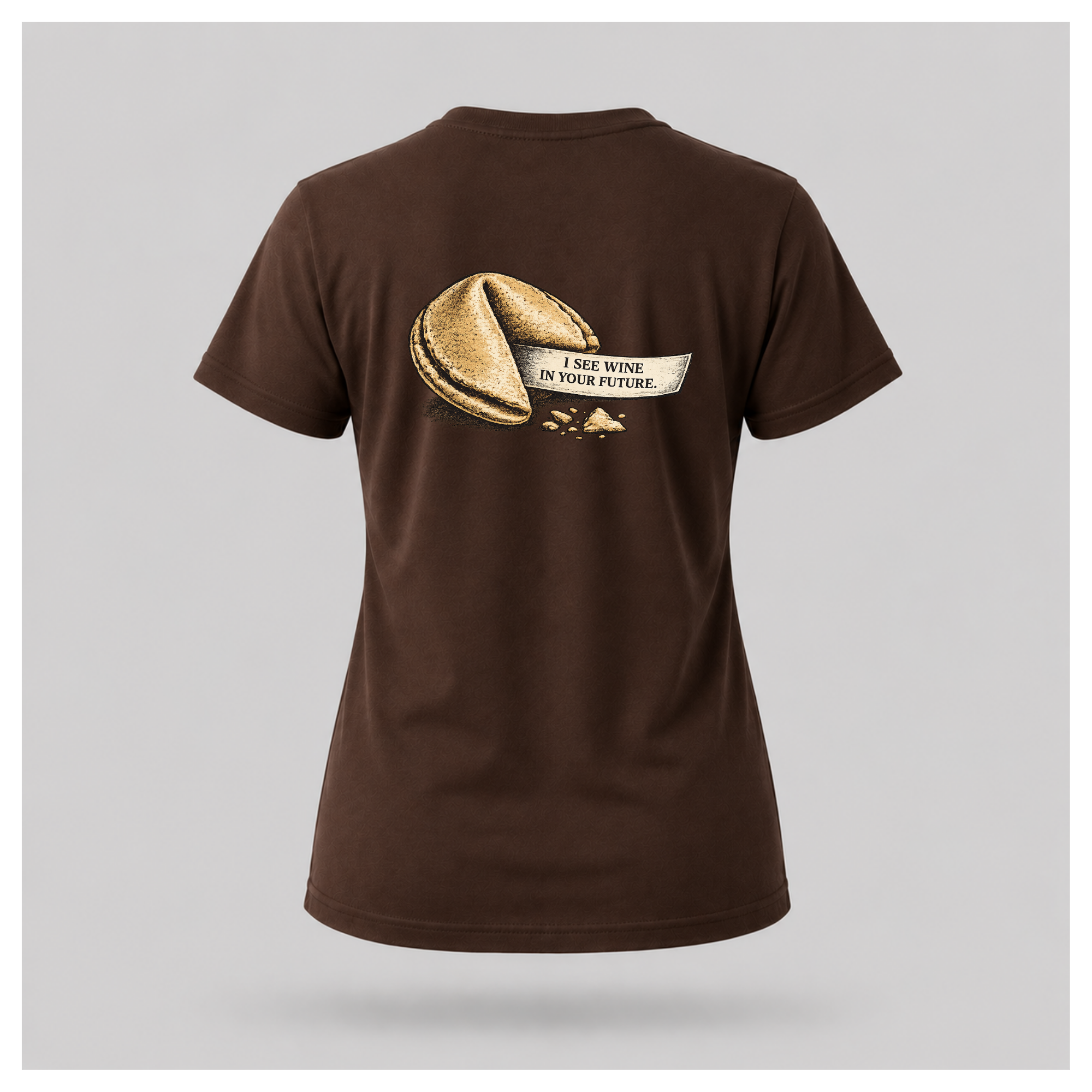 I'm a believer Fortune Cookie Tee - Sass & Sarcasm