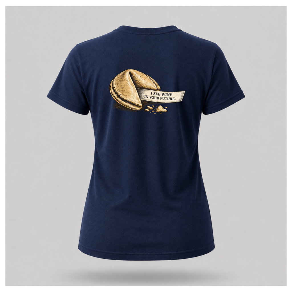 I'm a believer Fortune Cookie Tee - Sass & Sarcasm