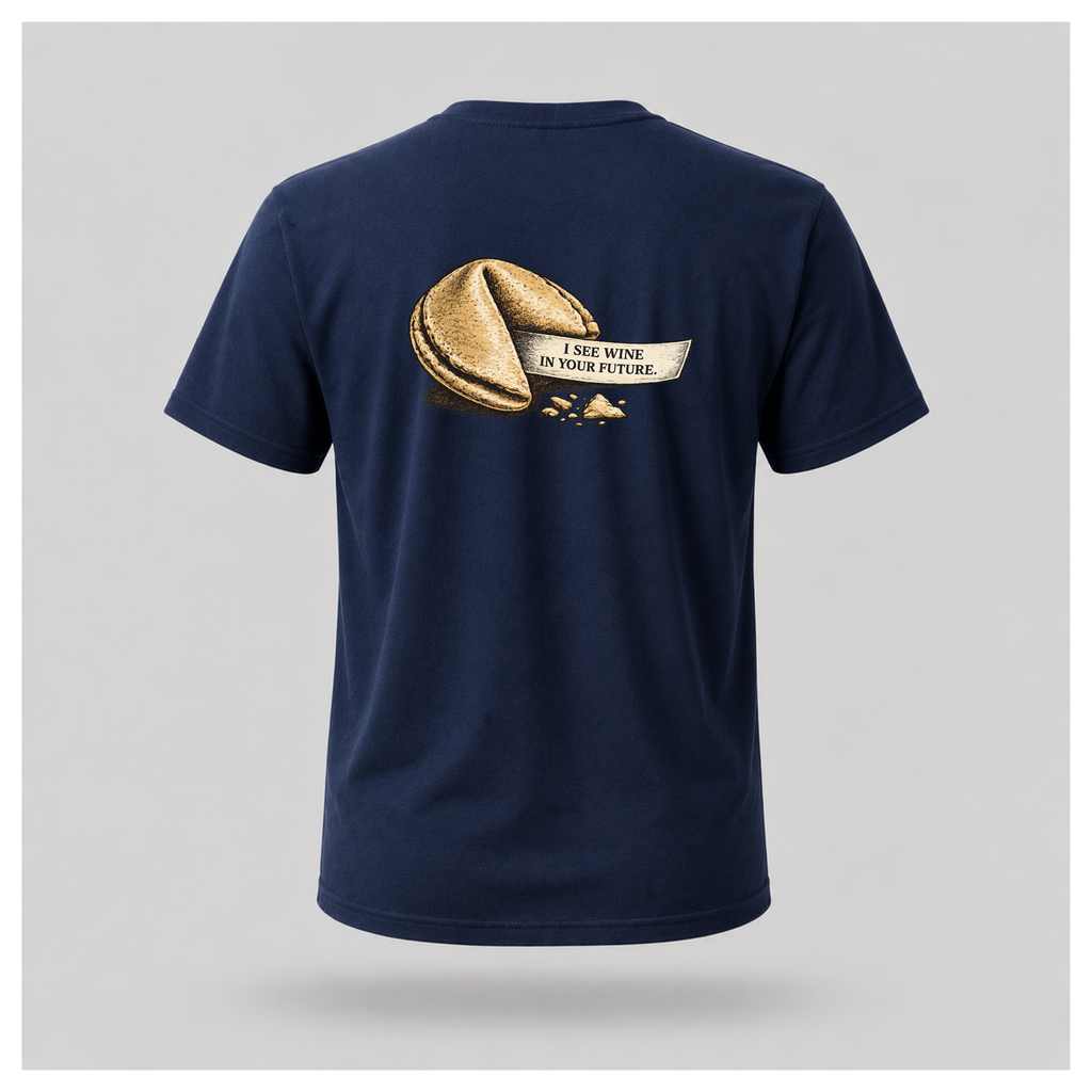 I'm a believer Fortune Cookie Tee - Sass & Sarcasm