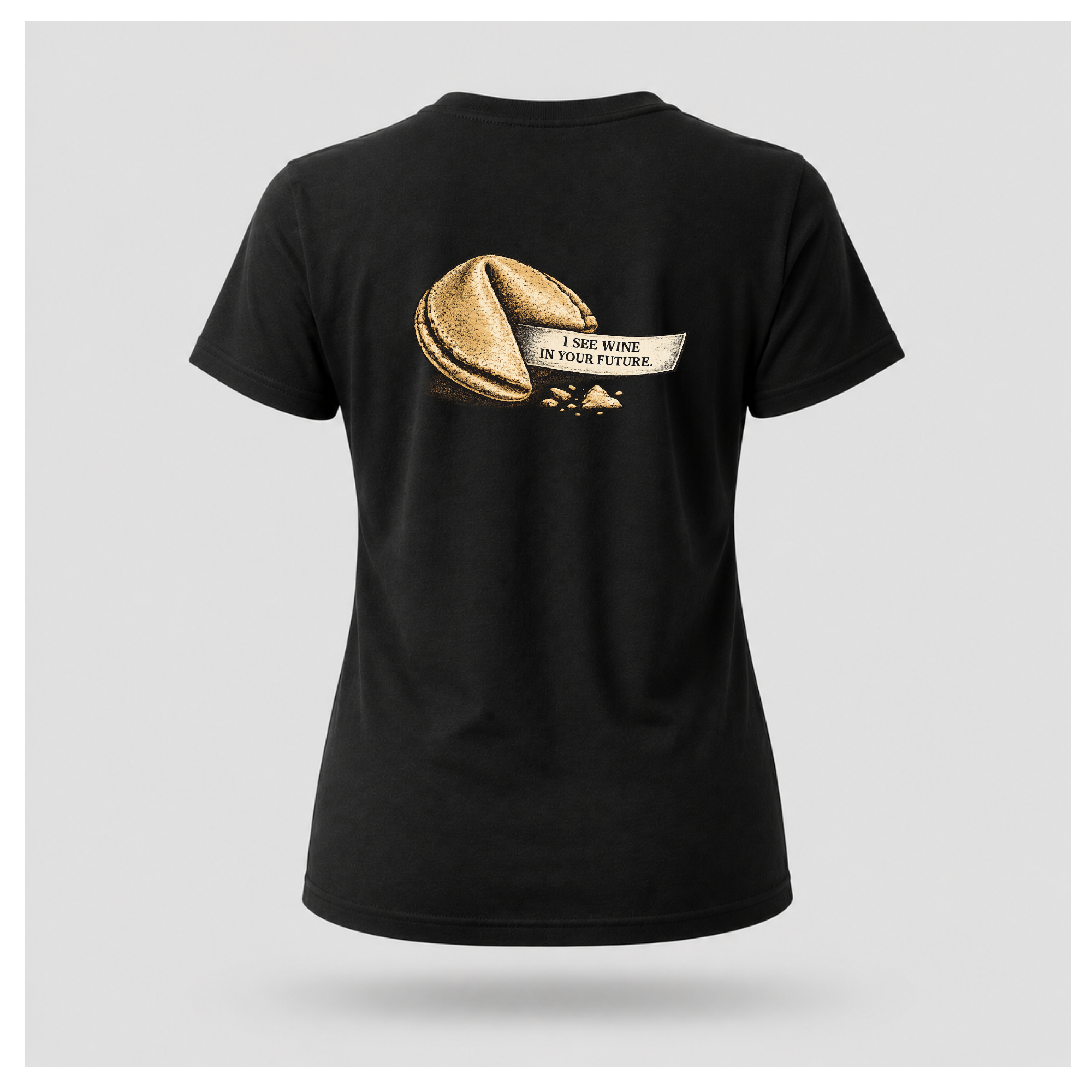 I'm a believer Fortune Cookie Tee - Sass & Sarcasm