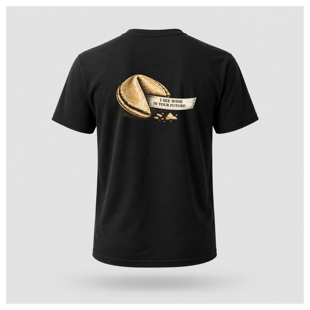 I'm a believer Fortune Cookie Tee - Sass & Sarcasm