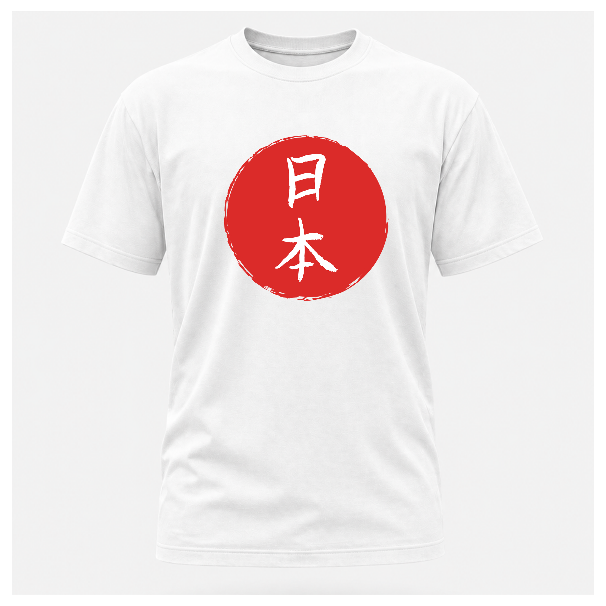 Japan in Japanese Kanji Tee – Culture Cult